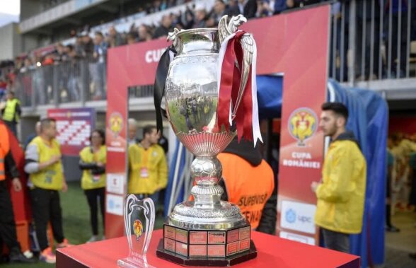 AFC Hermannstadt intră în istorie » Ce s-a întâmplat în precedentele 14 finale de Cupa României în care au evoluat formații din eșaloanele inferioare