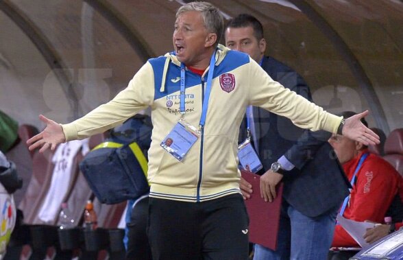 Dan Petrescu atacă din nou: "Am cerut de mai mult timp conducerii să facă ceva!" + Care crede că e cea mai bună echipă din Liga 1 în acest moment