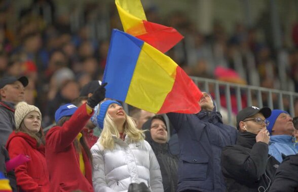 S-au pus în vânzare biletele pentru amicalul România - Finlanda » Cât costă cel mai ieftin tichet