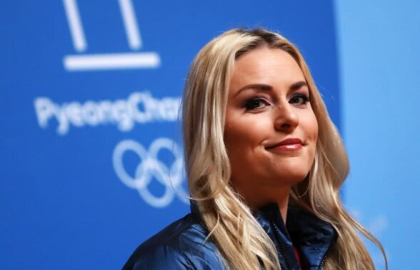 FOTO Lindsey Vonn a curățat plajele îmbrăcată în cel mai sexy costum de baie