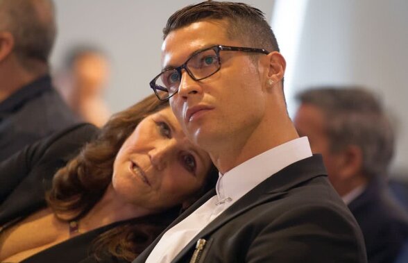 Declarații emoționante făcute de mama lui Ronaldo: "A fost darul meu de la Dumnezeu" » De ce nu se vorbește despre Messi acasă la Cristiano