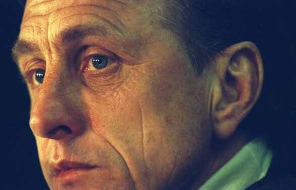 Gest extraordinar al lui Johan Cruyff » Ce s-a întâmplat cu casa lui, care trebuia să devină muzeu