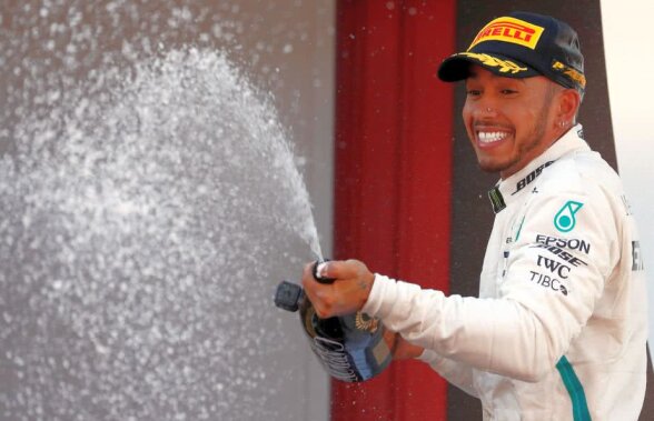 MARELE PREMIU AL SPANIEI "Dublă" Mercedes în Catalunya! Lewis Hamilton bifează a 2-a victorie a sezonului + Ferrari, marea perdantă