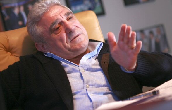 EXCLUSIV Bani de la Giovanni » Ce schimbare majoră a făcut Becali la Dinamo