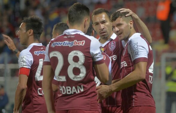 CFR Cluj anunță revoluția din vară: "Aducem jucători cu care să facem față în grupele Ligii!" + detalii despre viitorul lui Dan Petrescu
