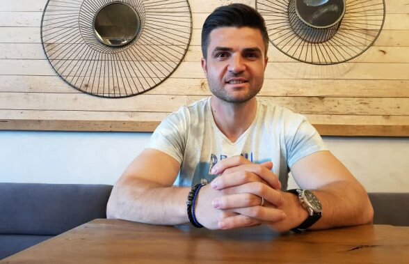EXCLUSIV Florin Bratu: "Nici în viaţa asta, nici în celelalte la Steaua" » Se vede totuși lucrând cu un patron ca Gigi Becali