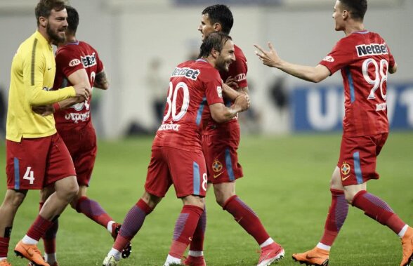 U CRAIOVA - FCSB 0-1 // Aroganța unui stelist după victoria la limită cu U Craiova: "Am demonstrat că suntem cel mai mare club din România"