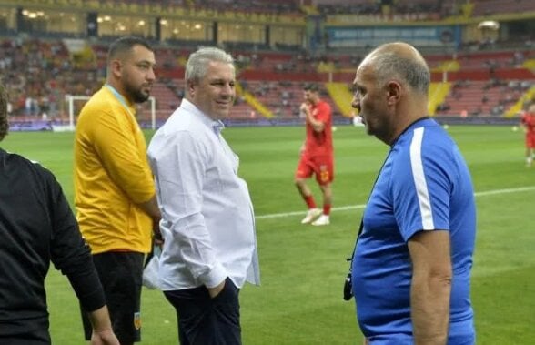 Șumudică ar putea prelua o echipă din Liga 1: "Fotbalul românesc mi-a dat totul, vreau să mă bat pentru trofee"