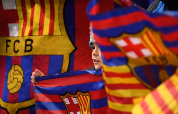 Membrii Barça Fan Club Cluj își vor vedea idolii la Sports Festival, pe 16 iunie, în meciul Generația de Aur vs. Barça Legends » Cine și-a confirmat prezența