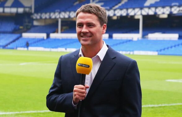 Michael Owen a analizat finala din Champions League: "Sunt două stiluri diferite. Liverpool joacă excelent împotriva echipelor bune"