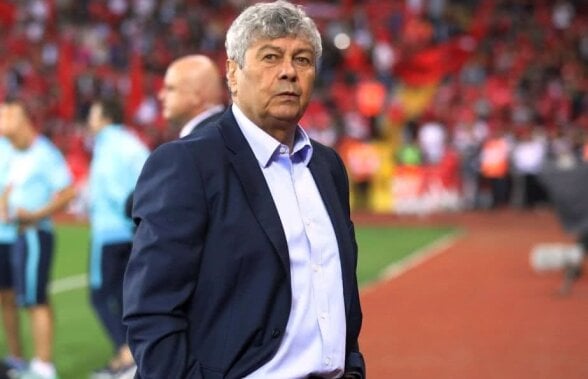 Mircea Lucescu se implică în cazul "Ianis Hagi la națională": "Poate nu are forța necesară să joace la o echipă importantă, dar..."