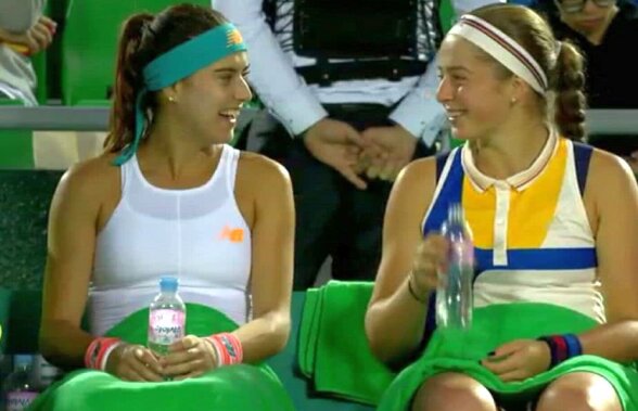 WTA ROMA. Jelena Ostapenko și Sorana Cîrstea continuă să impresioneze la Roma! S-au calificat în semifinale după o victorie de senzație + cu cine joacă azi