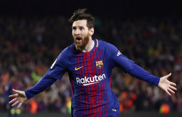 A pus mâna pe telefon și l-a chemat la Barcelona » Leo Messi se implică în transferurile catalanilor