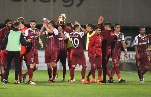 AZI SE DECIDE CAMPIOANA // Dezvăluiri din interior » Totul despre tactica șefilor de la CFR Cluj: "Asta e strategia lor de mulți ani"