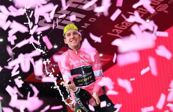 GIRO D'ITALIA. Primul după Eddy Merckx și Marco Pantani » 3 lucruri despre Simon Yates: de la astm la contratimp + un răspuns la marea întrebare: duce tricoul roz la Roma? 