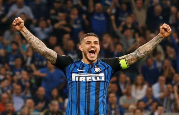 Revenire incredibilă în Serie A » Inter Milano a întors scorul în derby și s-a calificat după 7 ani în Champions League! Radu a ieșit accidentat