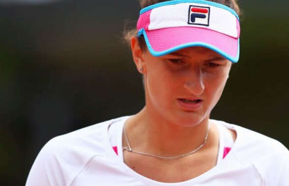 WTA NURNBERG // Vești proaste înainte de Roland Garros » Irina Begu a abandonat astăzi