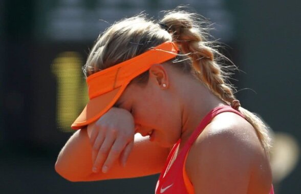 Eugenie Bouchard, ce dezamăgire! Fostă semifinalistă la Roland Garros, canadianca s-a retras azi din calificările de la Paris