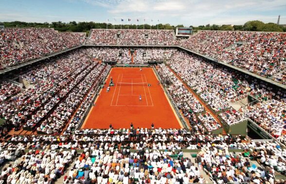 ROLAND GARROS.  Schimbări majore la Roland Garros 2018 » Ce noutăți au pregătit organizatorii pentru al doilea Grand Slam al anului