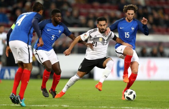 Scandal la naționala Franței » Un jucător refuză să fie rezervă pentru Mondial » L-a anunțat pe selecționer pe e-mail: ”O enormă eroare. S-a autoexclus”