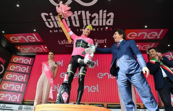 GIRO D'ITALIA. Toate tunurile pe Simon Yates! Chris Froome conduce primul atac dezlănțuit, iar tricoul roz cedează! Etapă uluitoare vineri