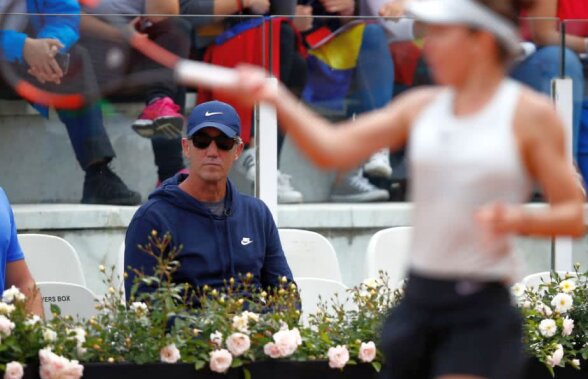 ROLAND GARROS. FOTO Meciurile dintre Simona Halep și Maria Sharapova nu vor mai fi la fel » Darren Cahill jubilează pe Twitter după ultima modificare de regulament