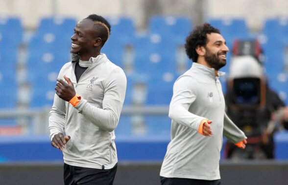 Au întrerupt Ramadanul pentru duelul cu Real Madrid: "Salah și Mane nu vor fi afectați"