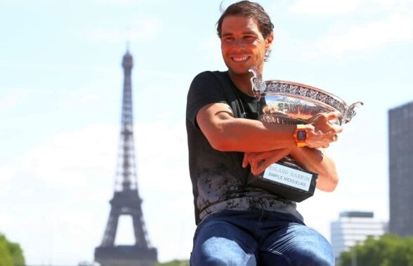 ROLAND GARROS // Rămâne Nadal rege la Paris? Cum arată tabloul masculin de la Roland Garros: jumătate de tablou infernală + traseu accesibil pentru Nadal » Cu cine joacă Marius Copil