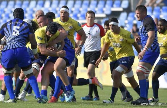 VIDEO Timișoara Saracens a câștigat al 4-lea titlu consecutiv în Superliga Națională de Rugby!