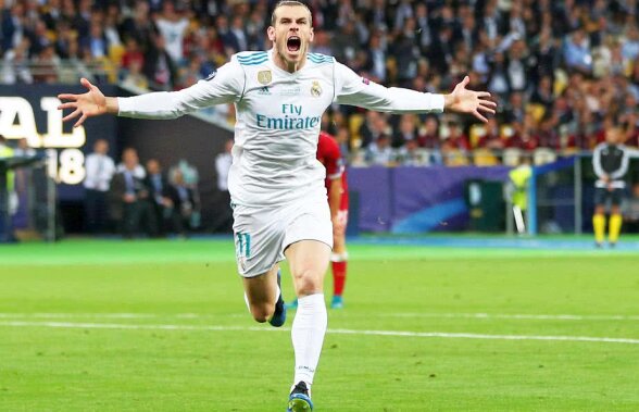 Va fi cel mai scump transfer din istorie! Ofertă COLOSALĂ pentru Gareth Bale după finala Champions League