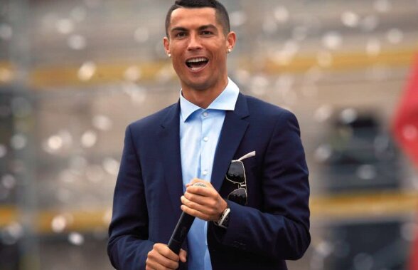 Anunțul făcut de Cristiano Ronaldo în fața fanilor lui Real Madrid: "Vă mulțumesc tuturor" » Mesaj straniu al portughezului: "Suntem regii Europei, cei care se dopează"