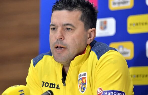 Cosmin Contra, înainte de Chile și Finlanda: "Vreau adversari care să ne pună probleme" » Pe cine vede drept viitorul selecționer