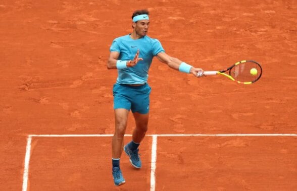 CORESPONDENȚĂ DE LA ROLAND GARROS // Debut cu brio pentru specialiștii zgurii din Spania » Nadal și Muguruza își laudă adversarii 