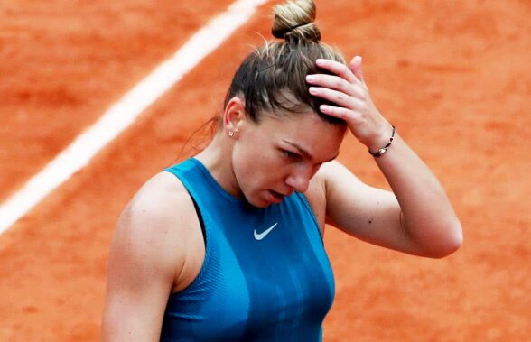 SIMONA HALEP - ALISON RISKE // Presa internațională despre jocul Simonei Halep din meciul cu Riske: "S-a chinuit să-și găsească ritmul, a fost inconsecventă"