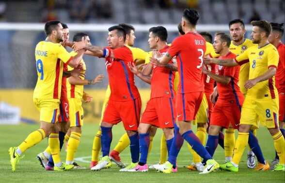 Jucăm cu nimeni » Echipe probabile la România - Chile: "bătrânii" lăsaţi în vacanță