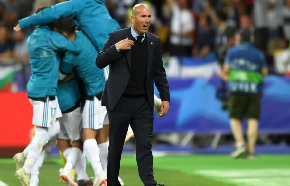 Real Madrid a început căutările pentru noul antrenor » 2 nume importante și o mare surpriză