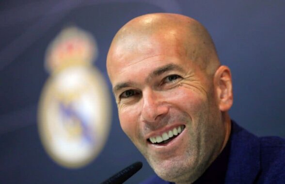 Variantă-surpriză pentru a-l înlocui pe Zidane » Cine e favoritul caselor de pariuri