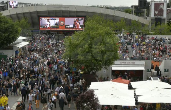 Programul de sâmbătă de la Roland Garros » Când vor juca Simona Halep și Irina Begu: decizie de neînțeles legată de meciul liderului WTA