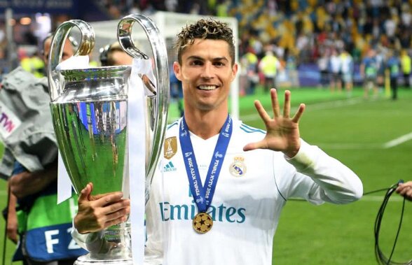 Cristiano Ronaldo cere o sumă URIAȘĂ pentru a rămâne la Real Madrid » Poate redeveni cel mai bine plătit jucător din lume!