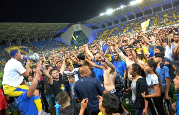 Ligă explozivă! Sezonul viitor din Liga a 2-a aduce față-n față echipe de tradiție: U Cluj, Petrolul, UTA sau Farul se luptă pentru promovare