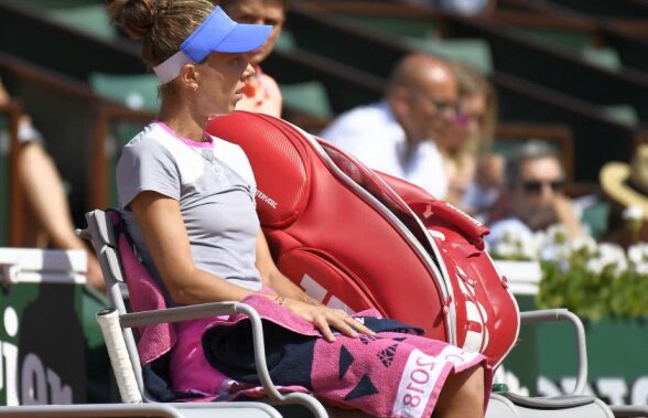 CORESPONDENȚĂ DE LA PARIS // Ce a spus Buzărnescu după eliminarea de la Roland Garros: "Atunci am realizat ce trebuie să fac și cu serviciul ei" » Ce urmează după turneul francez