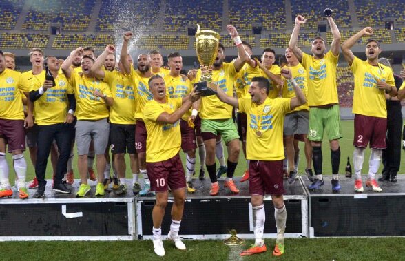 CSA Steaua blocată încă un an în Liga a 4-a! Academia Rapid se impune clar pe Arena Națională și merge la barajul de promovare!