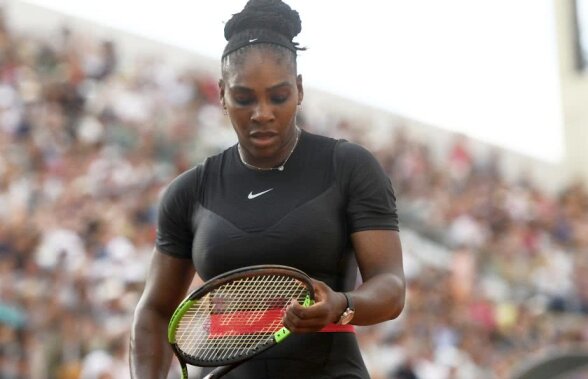 ROLAND GARROS // Șocul zilei la Paris: Serena Williams S-A RETRAS înainte de meciul cu Maria Sharapova! Motivul + reacția americancei