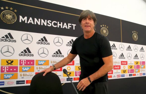 Surpriză totală » Joachim Low nu l-a convocat pe Leroy Sane la Mondial! Pe cine a preferat în locul său