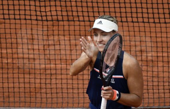 ROLAND GARROS // FOTO Simona Halep și-a aflat adversara din sferturile de finală! S-au întâlnit în semifinale și la Australian Open