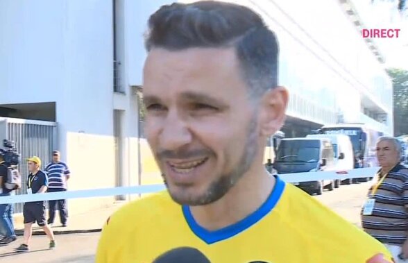 VIDEO+FOTO Ce apariție la Ploiești! Fotbalistul "dat dispărut" care i-a înscris cel mai frumos gol al carierei lui Lobonț