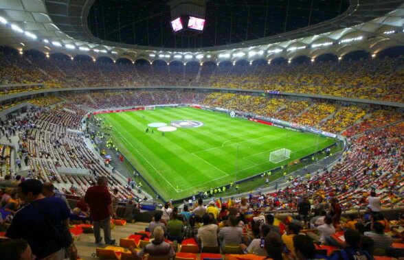 S-au anunțat stadioanele pe care va juca România în Liga Națiunilor cu Muntenegru și Serbia   