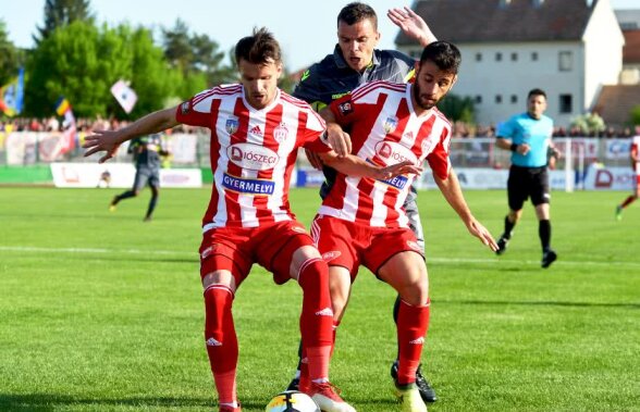 Decizie de ultim moment a unei echipe din Liga 1: 7 jucători sunt OUT » Unul dintre ei poate veni la Dinamo