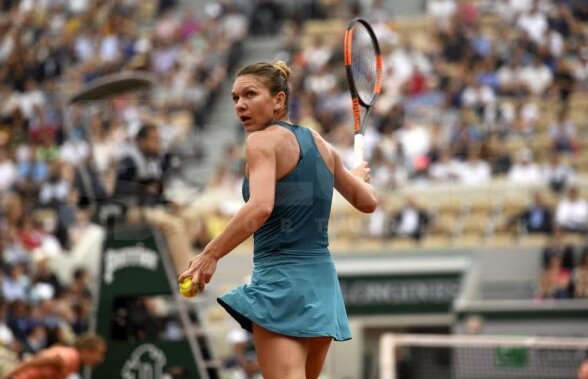 ROLAND GARROS // Victor Hănescu, comentariu flatant la adresa Simonei Halep » Care sunt atuurile liderului WTA 