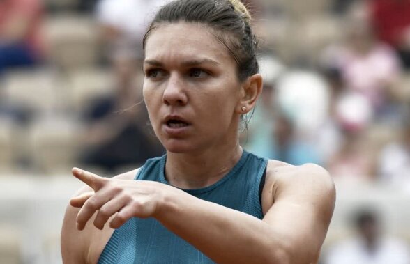 SIMONA HALEP - GARBINE MUGURUZA // EXCLUSIV Cristian Tudor Popescu, despre cum poate Simona să câștige duelul-șoc din semifinalele Roland Garros: "Așa o poate destabiliza. Garbine va ataca sălbatic"